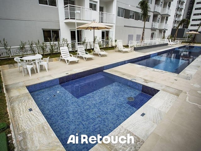 Apartamento 2 quartos e 2 banheiros, para alugar, no bairro Cerâmica em São Caetano do Sul