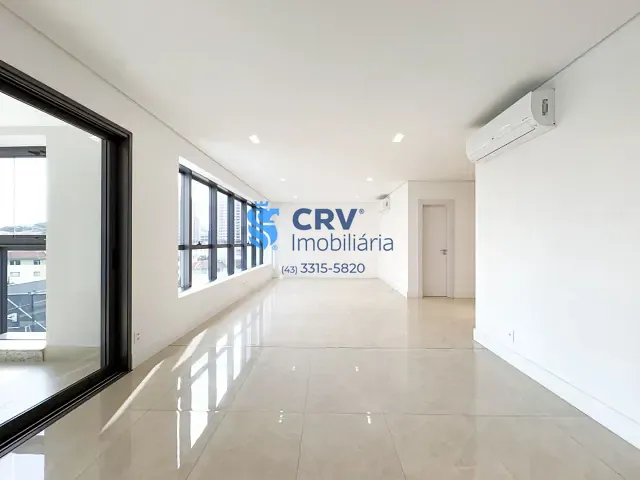 Apartamento com 390m² 3 quartos e 5 banheiros, à venda, no bairro Gleba Fazenda Palhano em Londrina