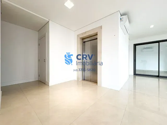 Apartamento com 390m² 3 quartos e 5 banheiros, à venda, no bairro Gleba Fazenda Palhano em Londrina