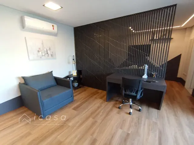 Apartamento com 45m² 1 quarto e 1 banheiro, para alugar, no bairro Jardim Aquárius em São José dos Campos