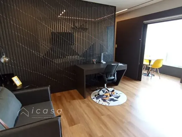 Apartamento com 45m² 1 quarto e 1 banheiro, para alugar, no bairro Jardim Aquárius em São José dos Campos