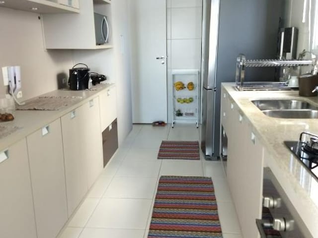 Foto do Apartamento - Apartamento com 3 dormitórios à venda, 124 m² por R$ 1.010.000,00 - Jardim das Colinas - São José dos Campos/SP | RUSSI IMÓVEIS