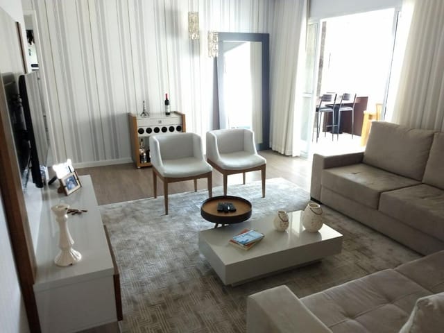 Foto do Apartamento - Apartamento com 3 dormitórios à venda, 124 m² por R$ 1.010.000,00 - Jardim das Colinas - São José dos Campos/SP | RUSSI IMÓVEIS