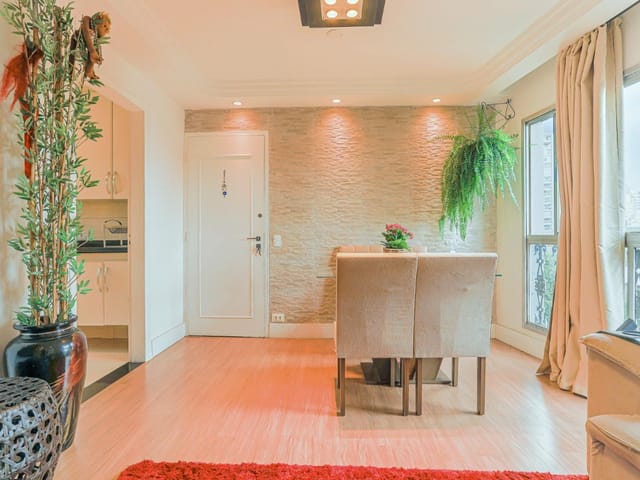 Foto do Apartamento - Apartamento para venda em Vila Congonhas com 1 quarto, 46m² | Lares e Andares Imóveis