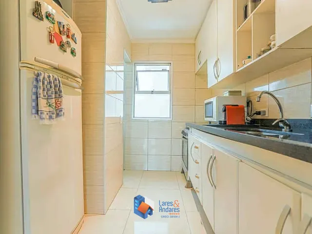 Apartamento com 46m² 1 quarto e 1 banheiro, à venda, no bairro Vila Congonhas em São Paulo