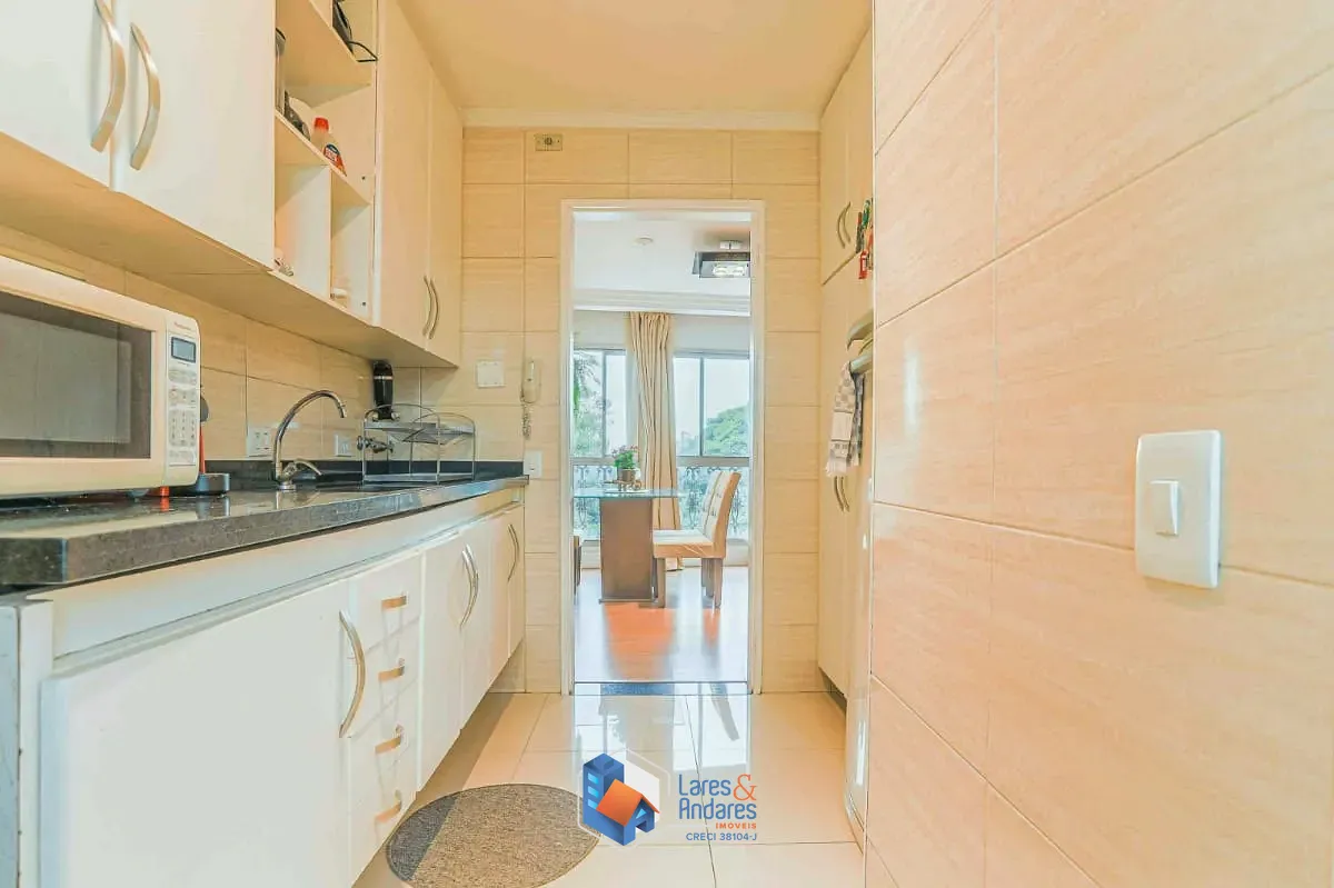 Apartamento, 1 quarto, 46 m² - Foto 6