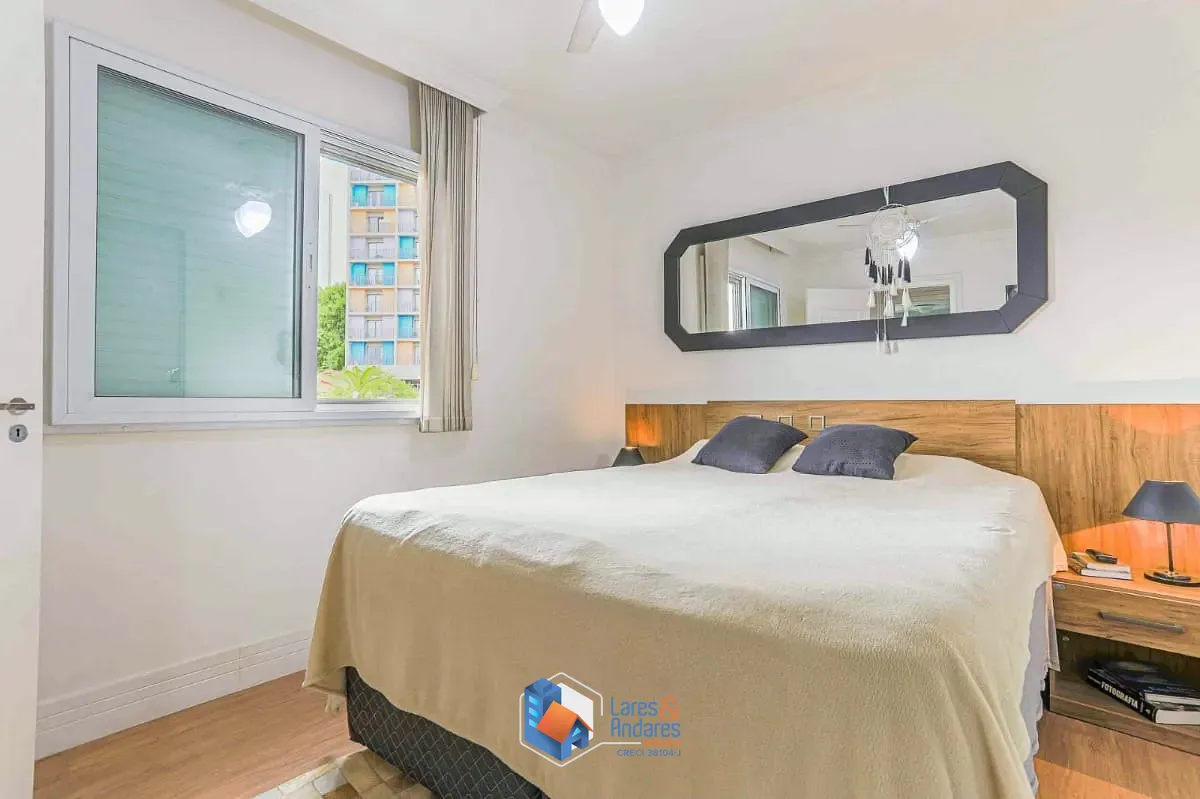 Apartamento, 1 quarto, 46 m² - Foto 9