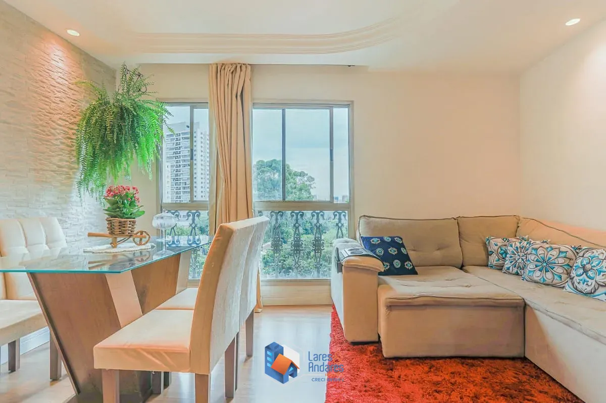 Apartamento, 1 quarto, 46 m² - Foto 3