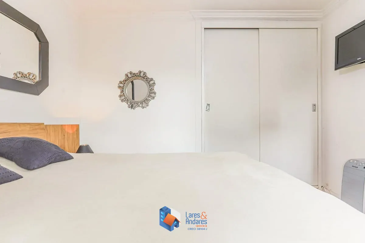 Apartamento, 1 quarto, 46 m² - Foto 10
