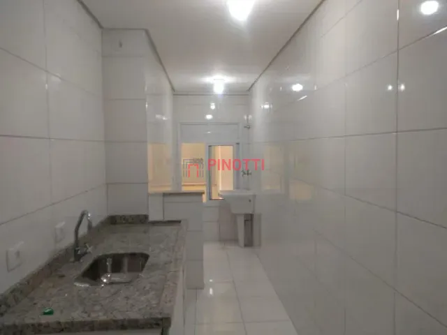 Apartamento 1 quarto e 1 banheiro, para alugar, no bairro Vila Flórida em São Bernardo do Campo