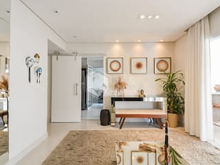 Foto do Apartamento-Apartamento garden para venda em Ipiranga com 3 quartos, sendo 3 suítes, 193m²