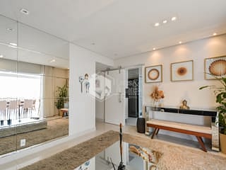 Foto do Apartamento-Apartamento garden para venda em Ipiranga com 3 quartos, sendo 3 suítes, 193m²