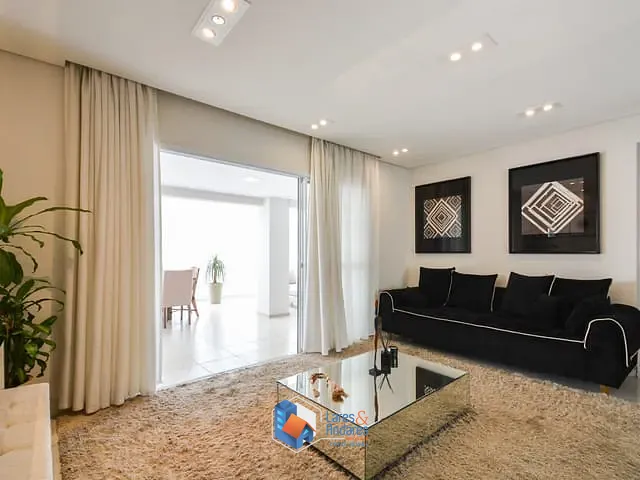 Apartamento com 212m² 3 quartos e 5 banheiros, à venda, no bairro Ipiranga em São Paulo