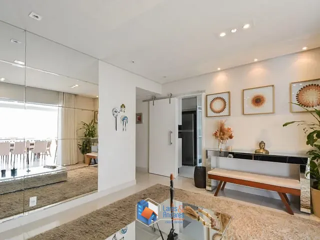 Apartamento com 212m² 3 quartos e 5 banheiros, à venda, no bairro Ipiranga em São Paulo
