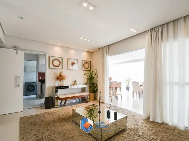 Apartamento com 212m² 3 quartos e 5 banheiros, à venda, no bairro Ipiranga em São Paulo