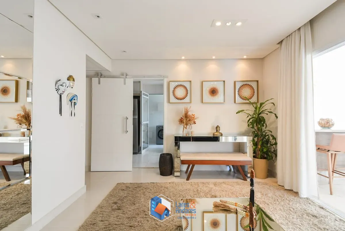 Apartamento, 3 quartos, 193 m² - Foto 3