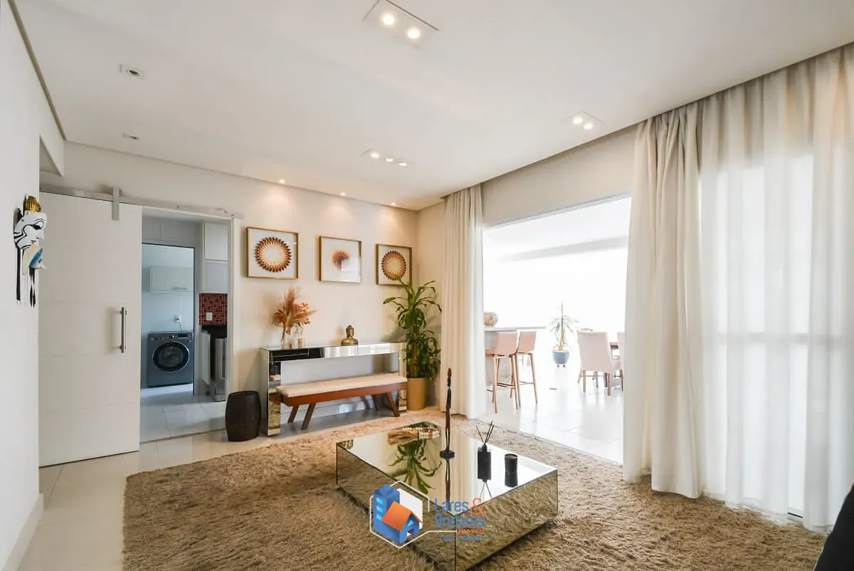 Apartamento, 3 quartos, 193 m² - Foto 1