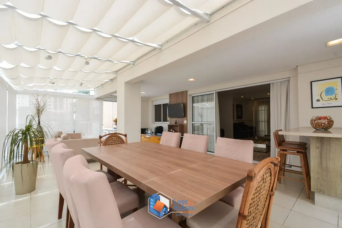 Apartamento, 3 quartos, 193 m² - Foto 9