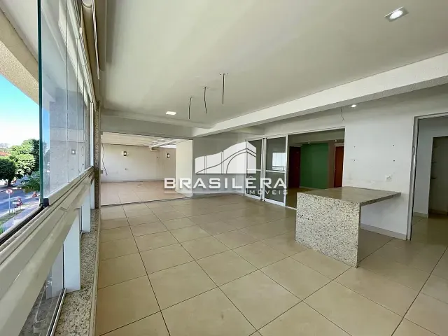Apartamento com 139m² 3 quartos e 4 banheiros, à venda, no bairro Jardim América em Goiânia
