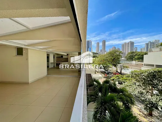 Apartamento com 139m² 3 quartos e 4 banheiros, à venda, no bairro Jardim América em Goiânia