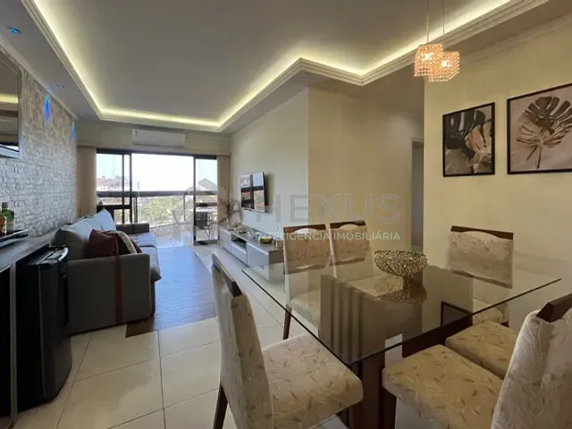 Apartamento 3 quartos e 3 banheiros, à venda, no bairro Enseada em Guarujá