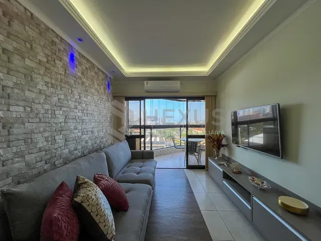 Apartamento 3 quartos e 3 banheiros, à venda, no bairro Enseada em Guarujá