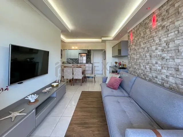 Apartamento 3 quartos e 3 banheiros, à venda, no bairro Enseada em Guarujá