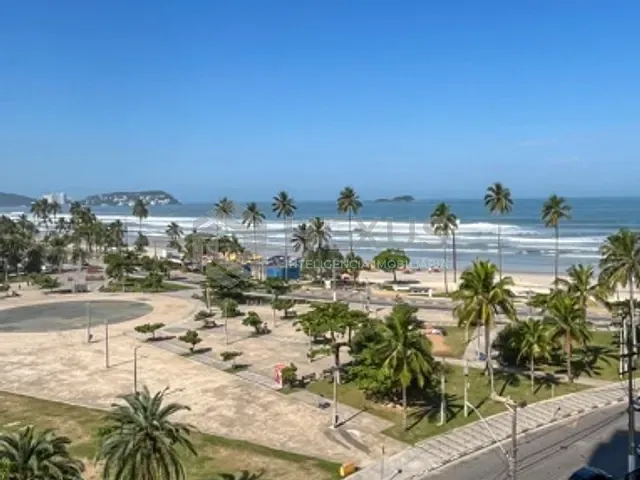 Apartamento 3 quartos e 3 banheiros, à venda, no bairro Enseada em Guarujá