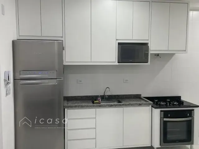 Apartamento 2 quartos e 2 banheiros, à venda, no bairro Loteamento Residencial Vista Linda em São José dos Campos