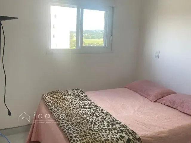 Apartamento 2 quartos e 2 banheiros, à venda, no bairro Loteamento Residencial Vista Linda em São José dos Campos