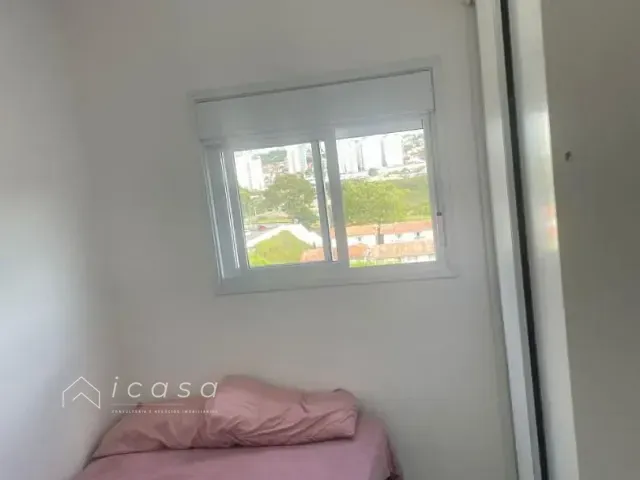 Apartamento 2 quartos e 2 banheiros, à venda, no bairro Loteamento Residencial Vista Linda em São José dos Campos