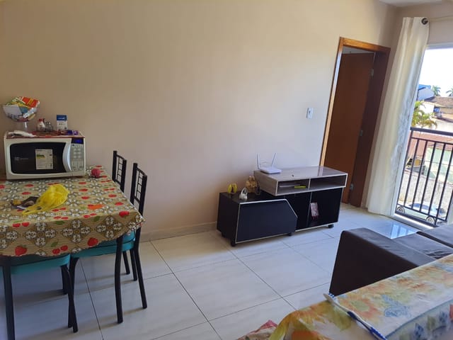Apartamento 2 quartos e 1 banheiro, à venda, no bairro Jardim Eloyna em Pindamonhangaba
