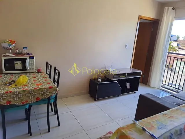 Apartamento 2 quartos e 1 banheiro, à venda, no bairro Jardim Eloyna em Pindamonhangaba