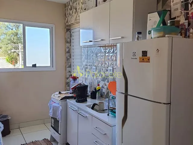 Apartamento 2 quartos e 1 banheiro, à venda, no bairro Jardim Eloyna em Pindamonhangaba