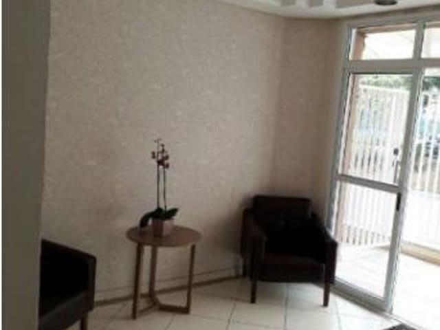 Foto do Apartamento - Apartamento à venda 2 Quartos, 1 Suite, 2 Vagas, 61M², Jardim Satélite, São José dos Campos - SP | Edifício Maria Dalva | RUSSI IMÓVEIS