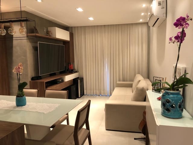 Foto do Apartamento - Apartamento tipo para venda em Pinheiros com 2 quartos, sendo 1 suíte, 72m² | Lares e Andares Imóveis