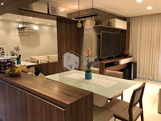 Foto do Apartamento-Apartamento tipo para venda em Pinheiros com 2 quartos, sendo 1 suíte, 72m²