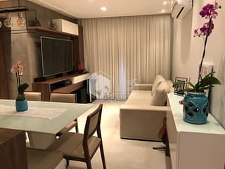Foto do Apartamento-Apartamento tipo para venda em Pinheiros com 2 quartos, sendo 1 suíte, 72m²