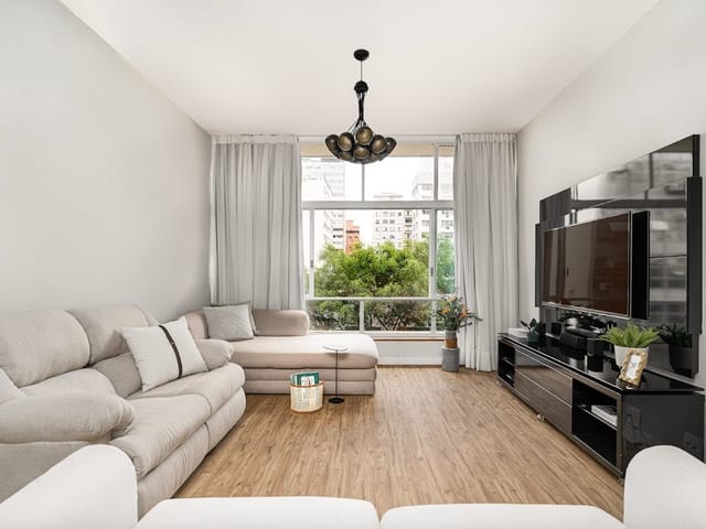 Foto do Apartamento - Apartamento para venda em República com 5 quartos, sendo 2 suítes , 294m² | Lares e Andares Imóveis