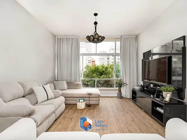 Apartamento com 294m² 5 quartos e 4 banheiros, à venda, no bairro República em São Paulo