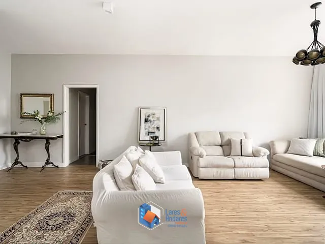 Apartamento com 294m² 5 quartos e 4 banheiros, à venda, no bairro República em São Paulo