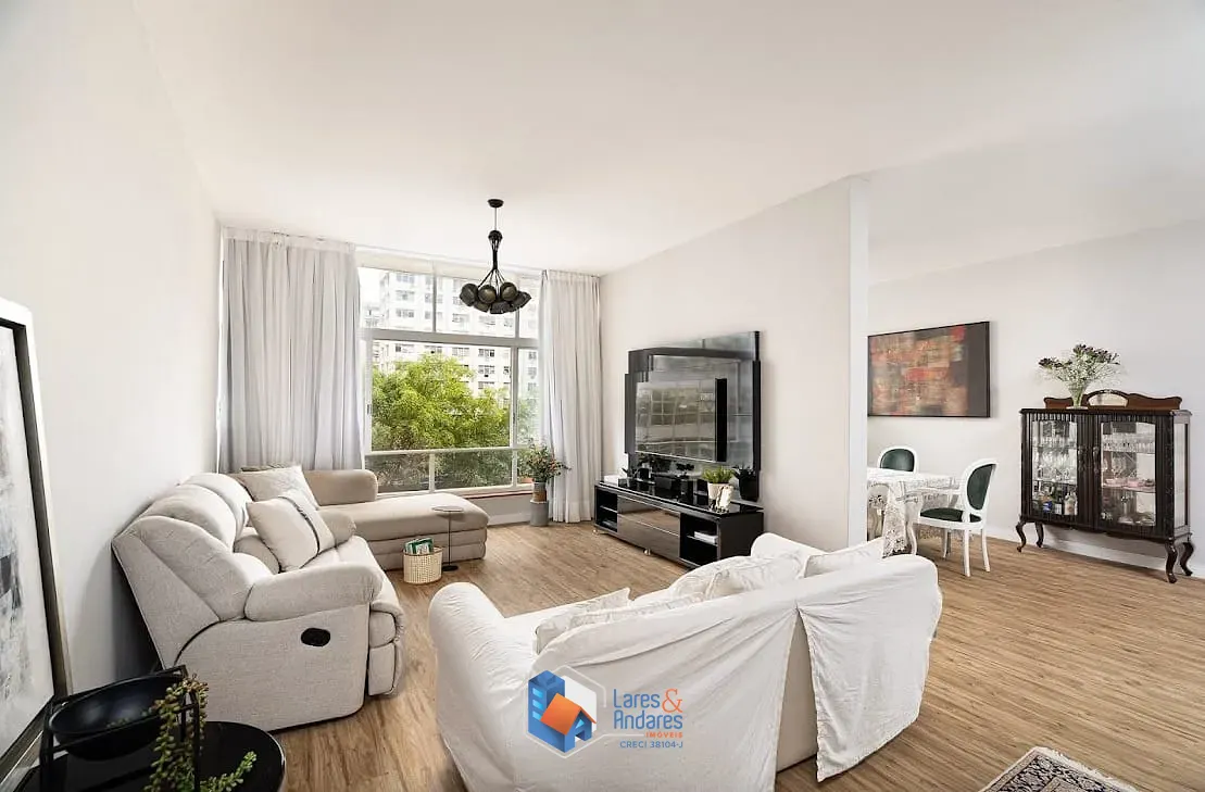 Apartamento, 5 quartos, 294 m² - Foto 1