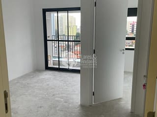 Foto do Apartamento-Apartamento tipo para venda em São Judas com 1 quarto, sendo 1 suíte, 37m²