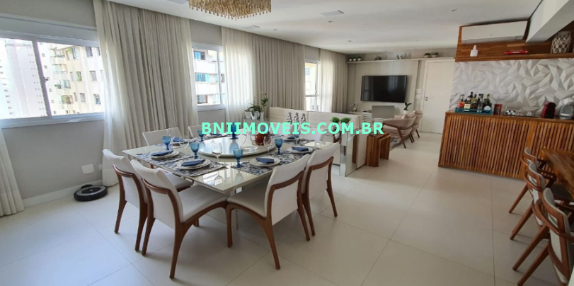 Apartamento, 3 quartos, 144 m² - Foto 6