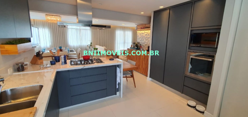 Apartamento, 3 quartos, 144 m² - Foto 1