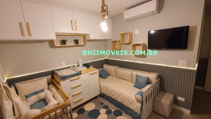 Apartamento, 3 quartos, 144 m² - Foto 12