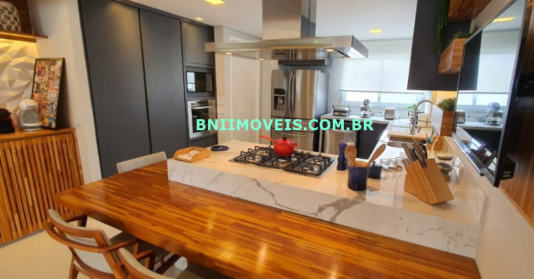 Apartamento, 3 quartos, 144 m² - Foto 4