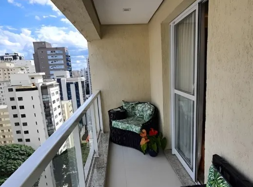 Apartamento, 3 quartos, 144 m² - Foto 2