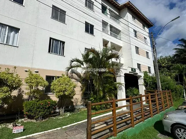 Apartamento com 65m² 3 quartos e 2 banheiros, à venda, no bairro Vila Irmã Dulce em Camaçari