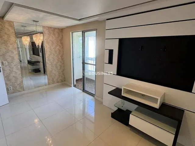 Apartamento com 65m² 3 quartos e 2 banheiros, à venda, no bairro Vila Irmã Dulce em Camaçari